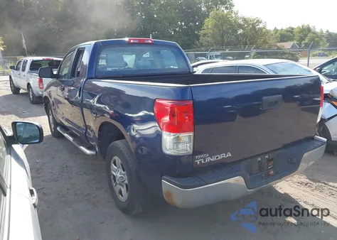 2010 Toyota Tundra Grade V6 from USA, damaged, VIN 5TFRU5F13AX024052
